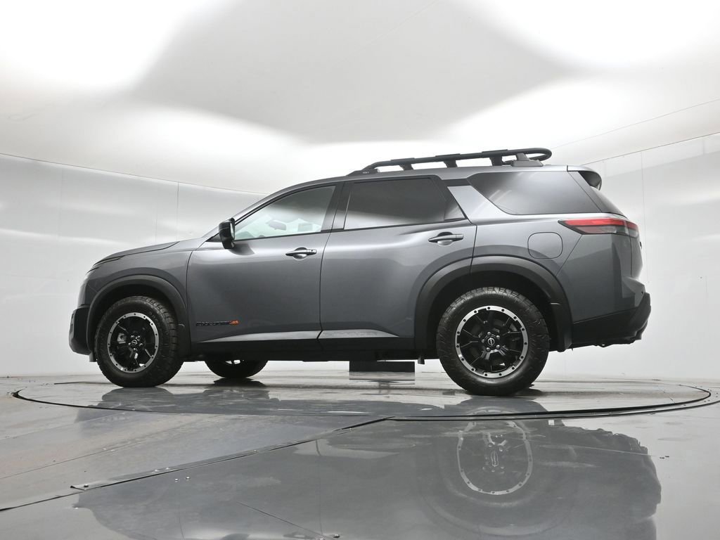 Used 2023 Nissan Pathfinder Rock Creek image 25