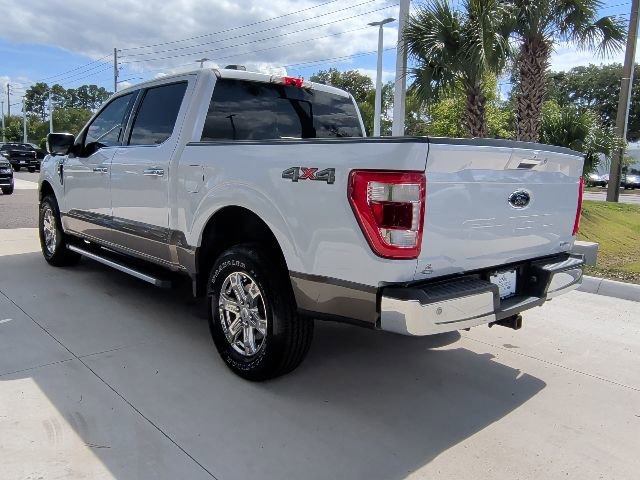Certified 2021 Ford F150 Lariat AWD/4WD image 12
