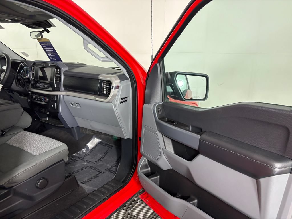 Certified 2023 Ford F150 XLT w/ Trailer Tow Package AWD/4WD image 33