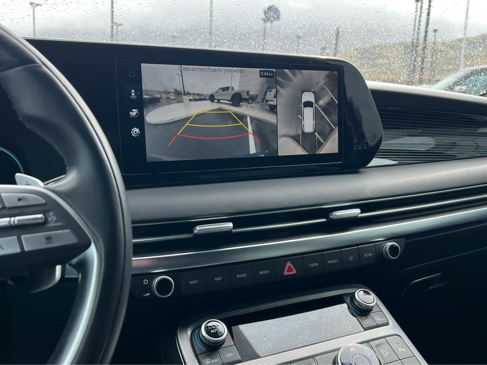 Used 2023 Hyundai Palisade Calligraphy AWD/4WD image 38