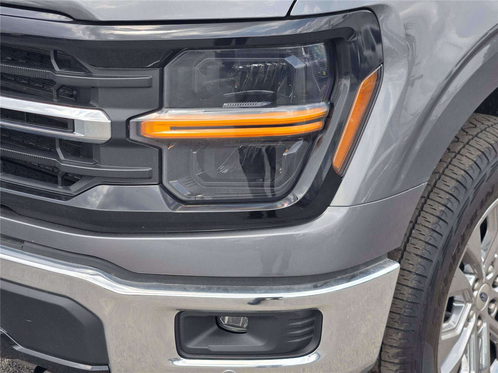 Certified 2024 Ford F150 XLT w/ Equipment Group 302A MID AWD/4WD image 10
