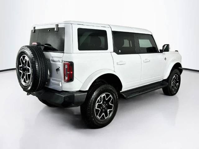 Certified 2025 Ford Bronco Outer Banks AWD/4WD image 25
