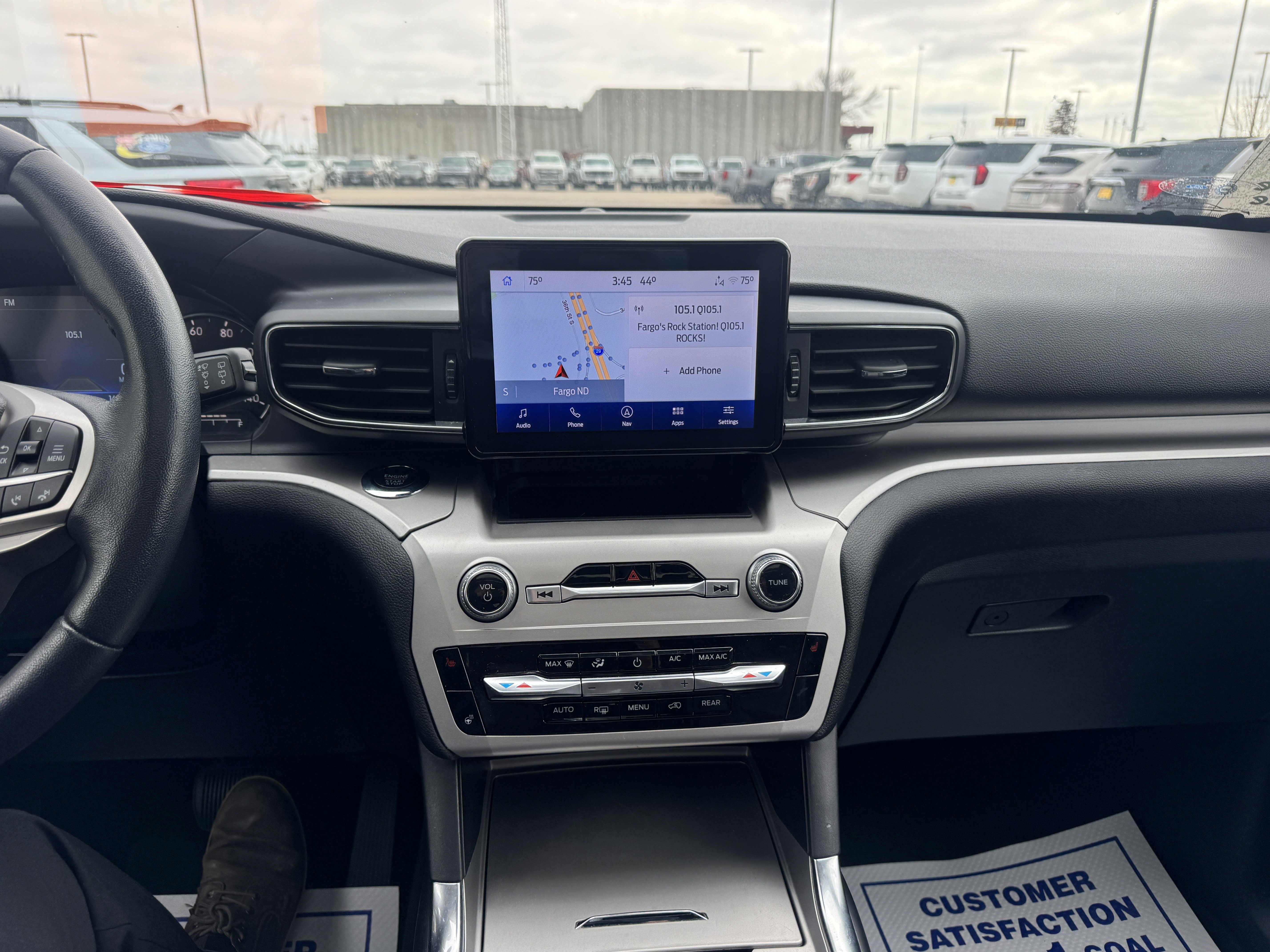 Certified 2022 Ford Explorer XLT AWD/4WD image 16