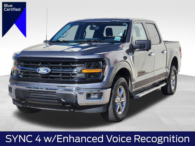 Certified 2024 Ford F150 XLT