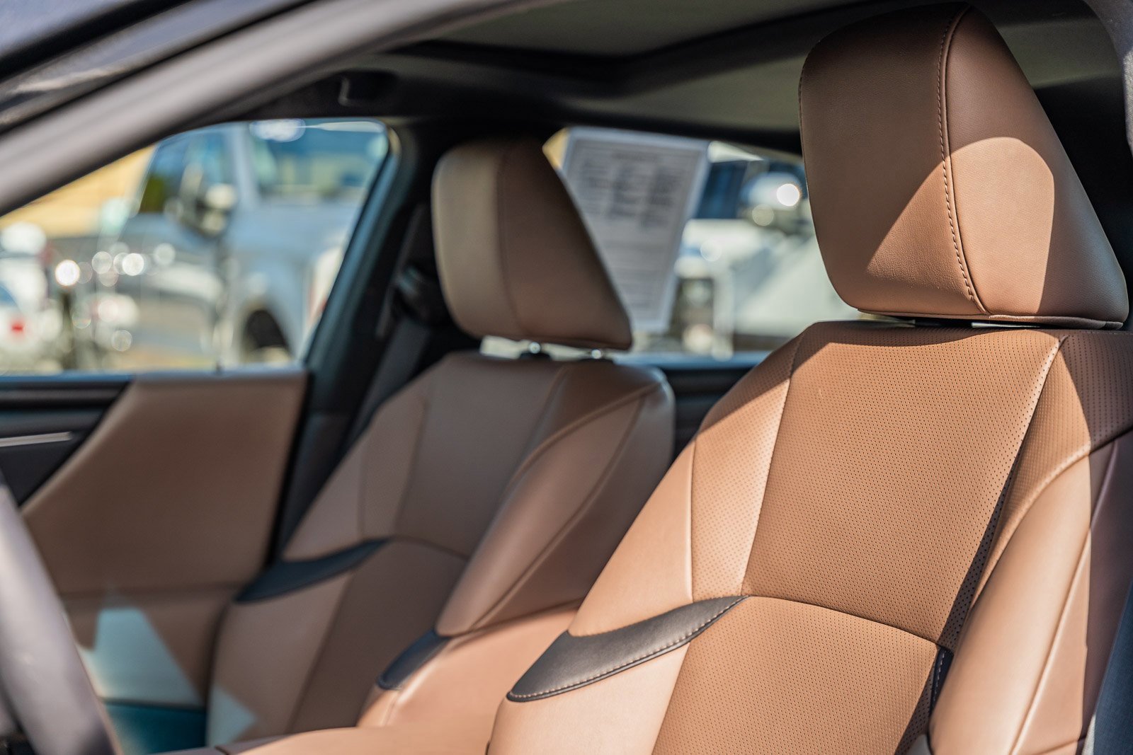 Used 2023 Lexus ES 350 w/ Premium Package image 29