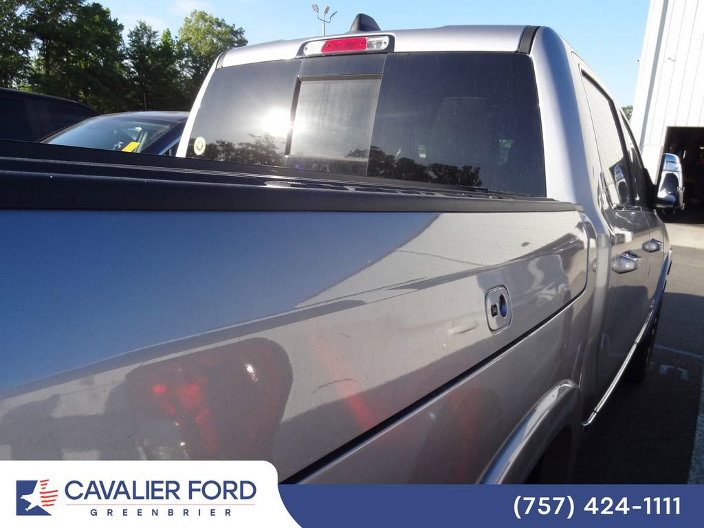 Used 2025 RAM 1500 Limited w/ Trailer Tow Group AWD/4WD image 5