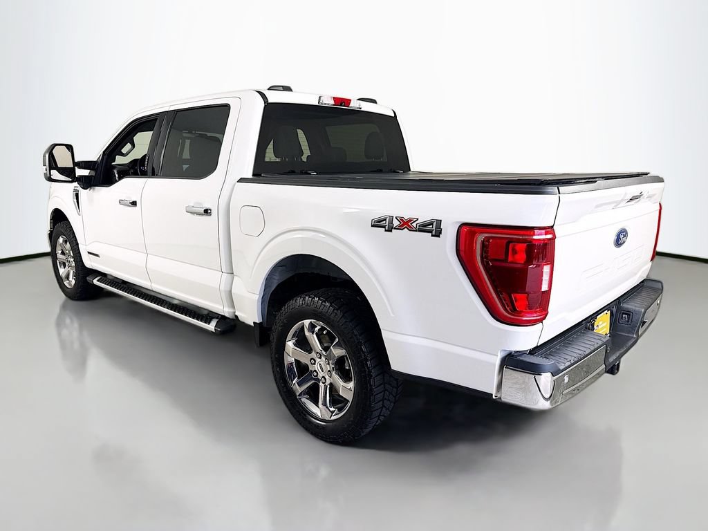 Certified 2023 Ford F150 XLT w/ Equipment Group 302A High AWD/4WD image 12