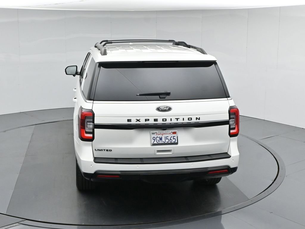 Certified 2023 Ford Expedition Limited AWD/4WD image 47