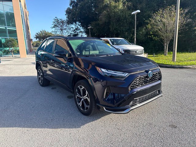 Used 2023 Toyota RAV4 XSE w/ Weather Package AWD/4WD image 10