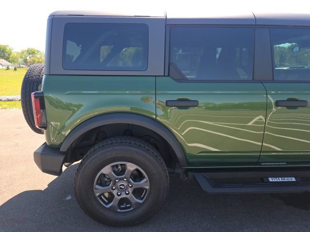 Certified 2022 Ford Bronco Big Bend AWD/4WD image 7