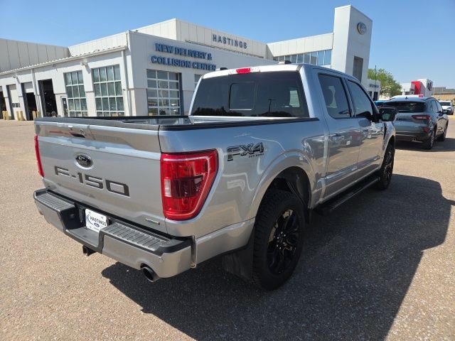 Certified 2022 Ford F150 XLT w/ Equipment Group 302A High AWD/4WD image 9