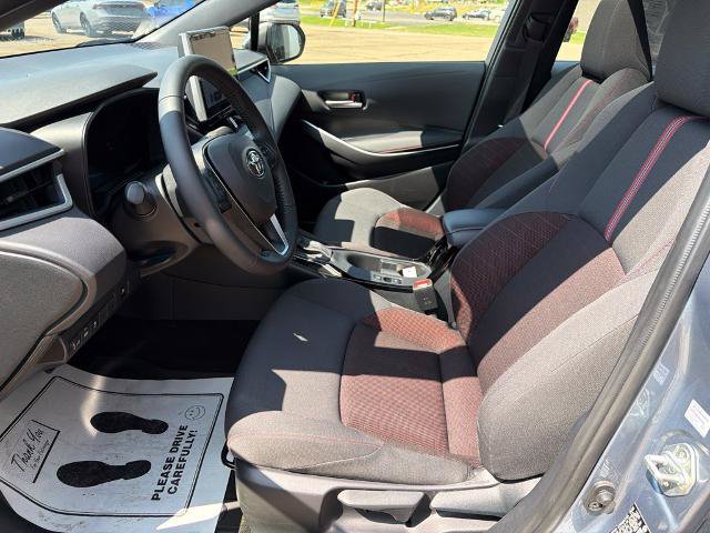Used 2025 Toyota Corolla SE w/ SE Premium Package AWD/4WD image 9