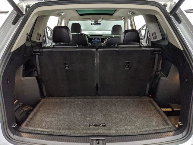 Used 2019 Volkswagen Atlas SEL Premium AWD/4WD image 20