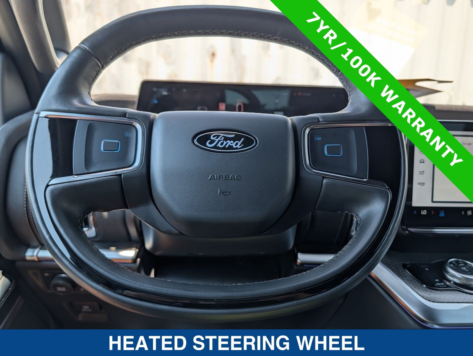 Certified 2025 Ford Expedition Max Platinum w/ Stealth Appearance Package AWD/4WD image 30