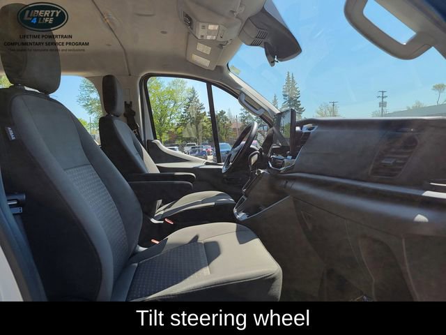 Certified 2023 Ford Transit 350 XLT RWD image 15