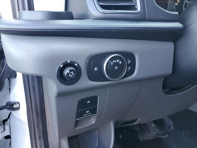 Certified 2022 Ford Transit 350 148 High Roof Extended AWD w/ Parcel Delivery Package image 17