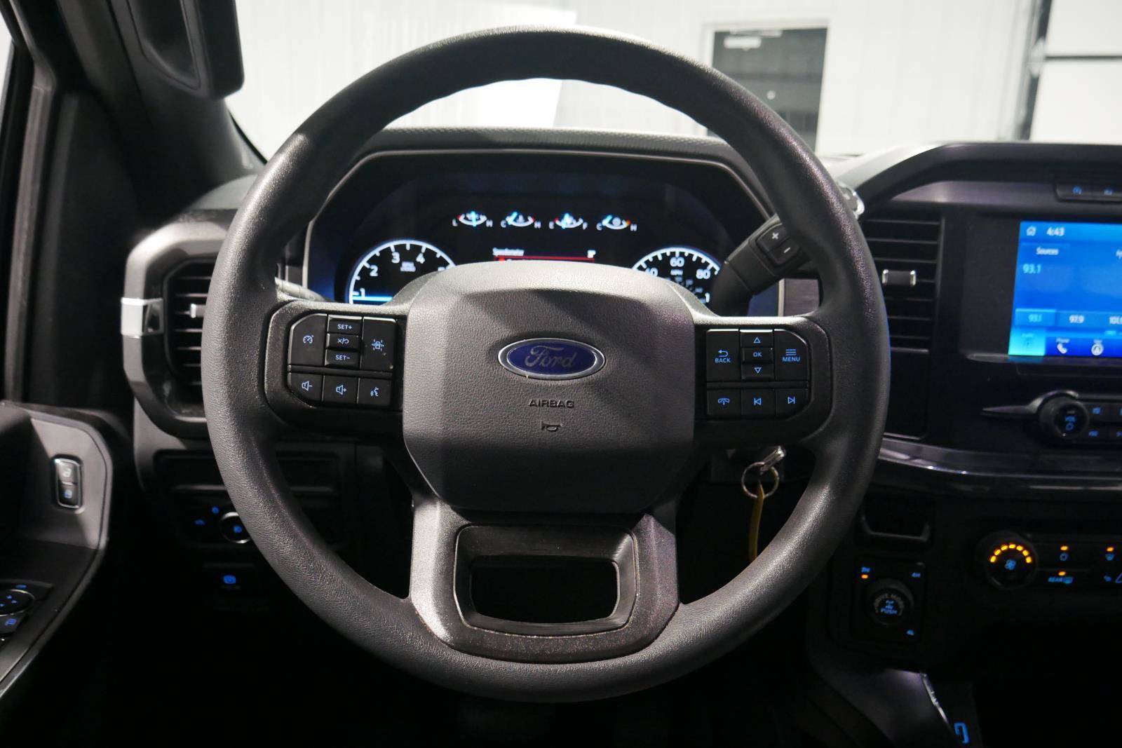 Certified 2021 Ford F150 XL w/ STX Appearance Package image 20