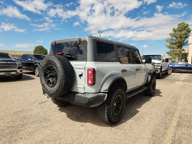 Certified 2024 Ford Bronco Wildtrak AWD/4WD image 7
