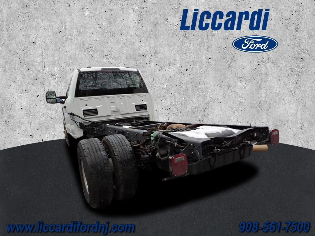 Certified 2024 Ford F350 XL w/ XL Chrome Package image 4