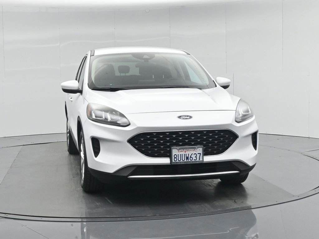 Certified 2020 Ford Escape SE image 7