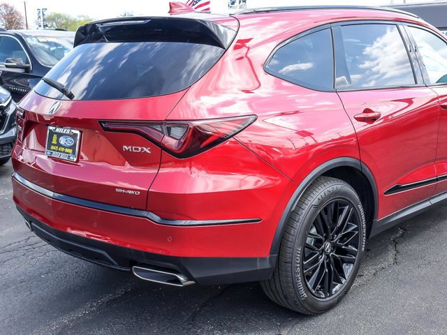 Used 2026 Acura MDX A-Spec AWD/4WD image 9