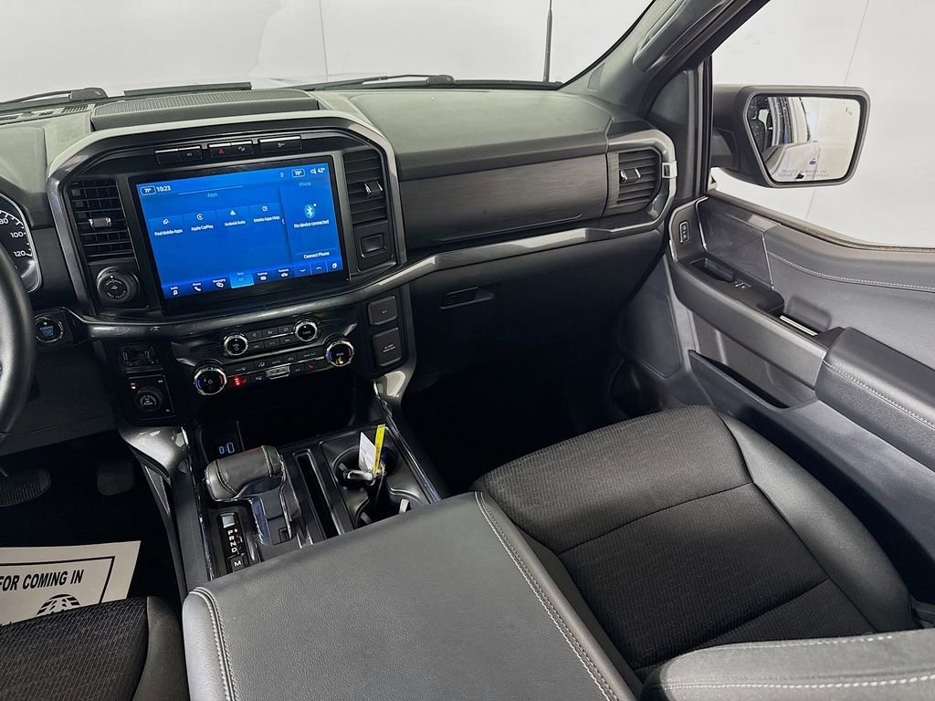 Certified 2022 Ford F150 XLT w/ Equipment Group 302A High image 24