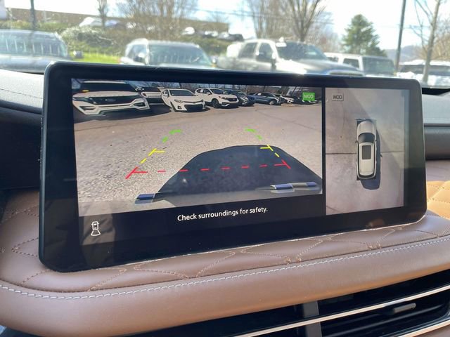 Used 2023 INFINITI QX60 Autograph image 28