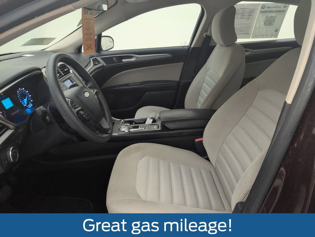 Certified 2017 Ford Fusion S image 9