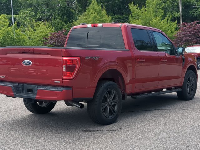 Certified 2022 Ford F150 XLT w/ Equipment Group 302A High AWD/4WD image 4
