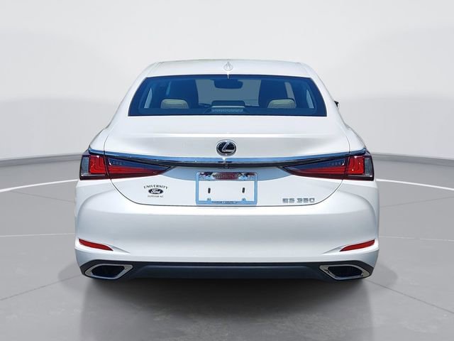 Used 2020 Lexus ES 350 w/ Accessory Package 2 FWD image 4