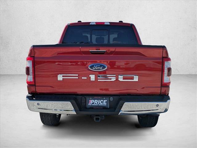 Certified 2023 Ford F150 Lariat w/ Trailer Tow Package image 6