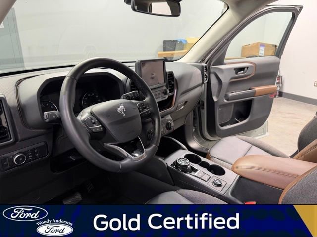 Certified 2024 Ford Bronco Sport Outer Banks w/ Tech Package AWD/4WD image 9