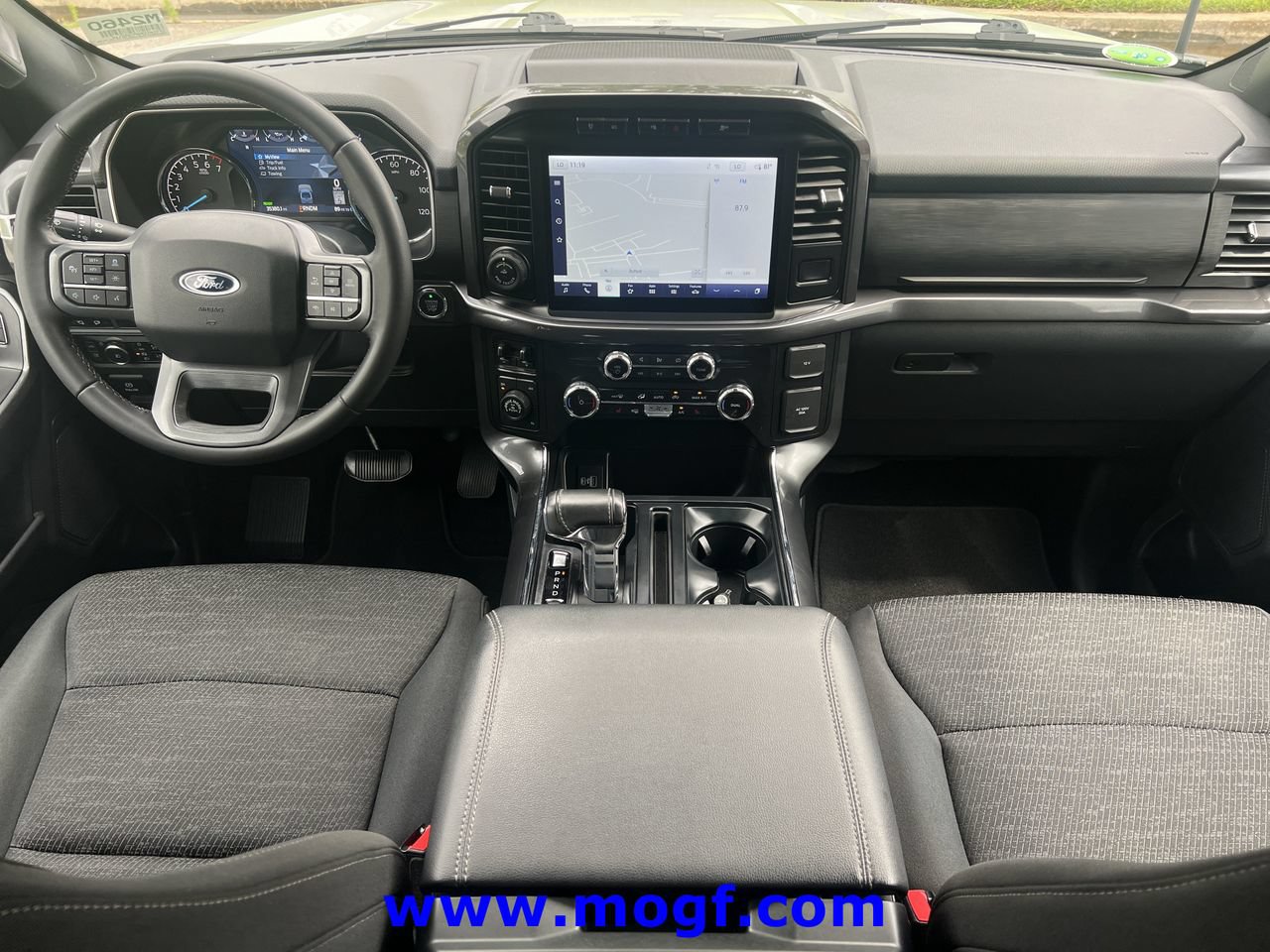 Certified 2023 Ford F150 XLT w/ Equipment Group 302A High AWD/4WD image 5