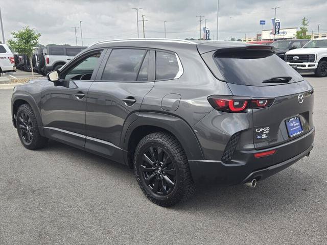 Used 2023 MAZDA CX-50 2.5 S w/ Preferred Plus Pkg AWD/4WD image 7
