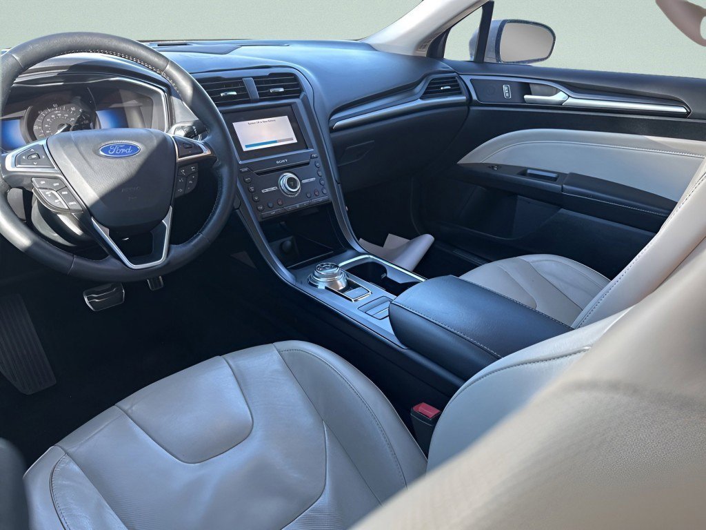 Certified 2017 Ford Fusion Energi Titanium image 15