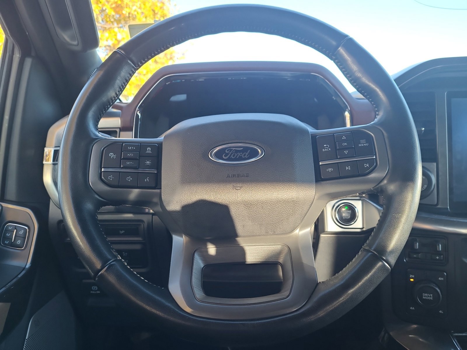 Certified 2022 Ford F150 Lariat w/ Equipment Group 502A High image 9