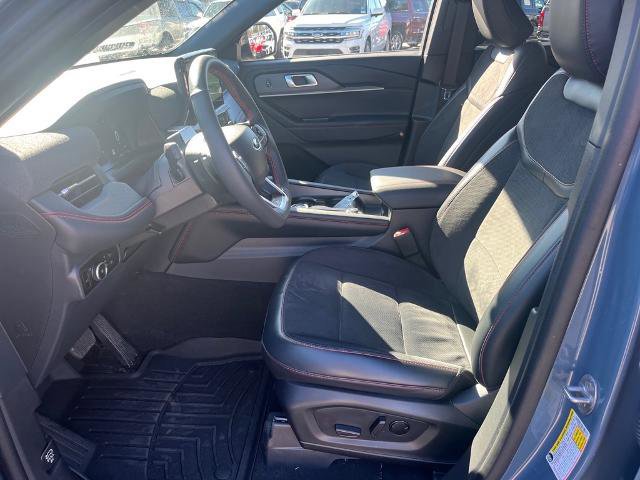 Certified 2025 Ford Explorer ST image 7