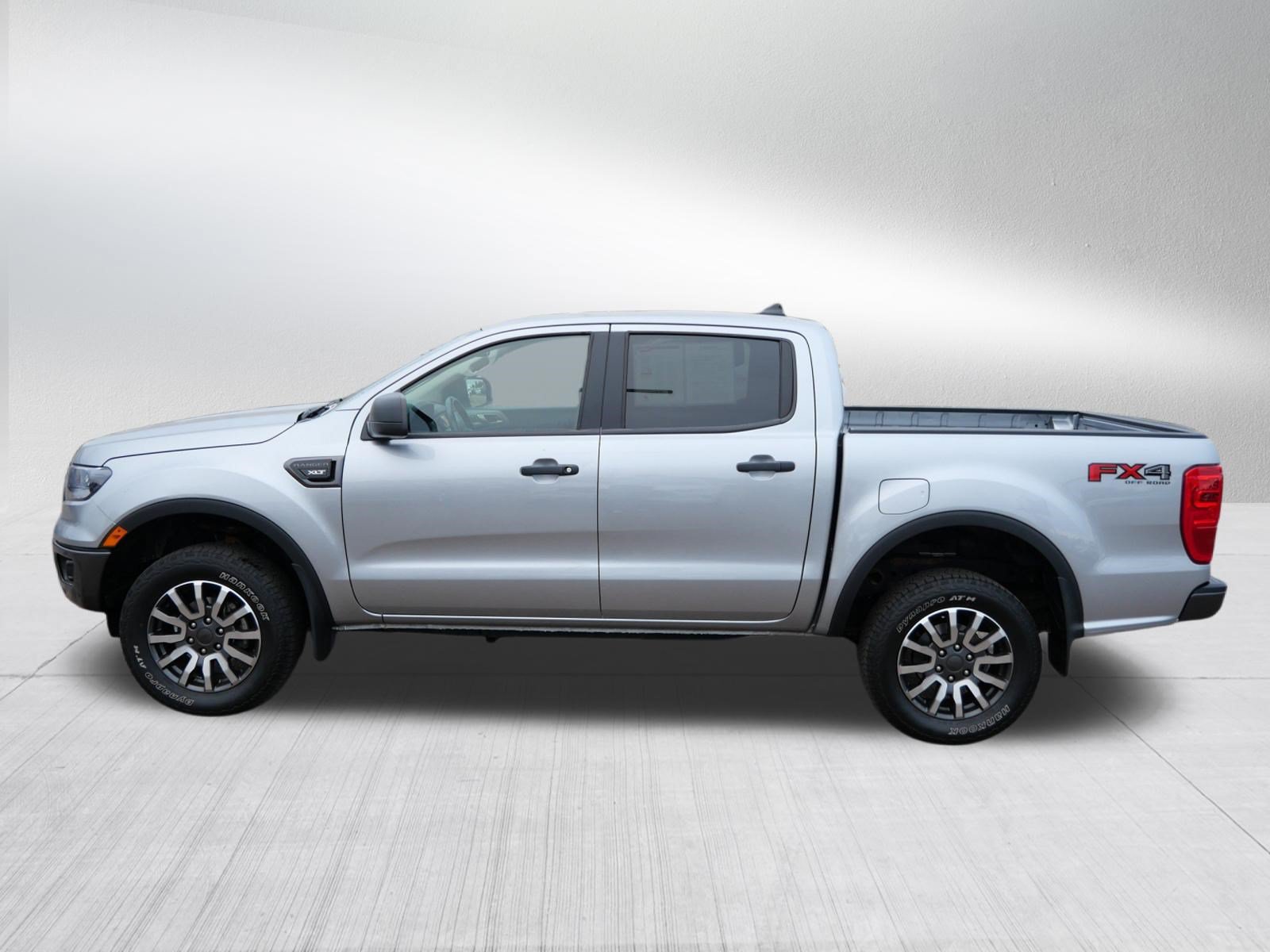 Certified 2023 Ford Ranger XLT w/ Equipment Group 302A High AWD/4WD image 4