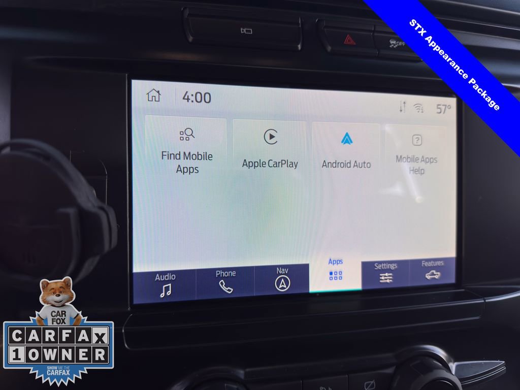 Certified 2022 Ford F150 XL w/ STX Appearance Package image 9