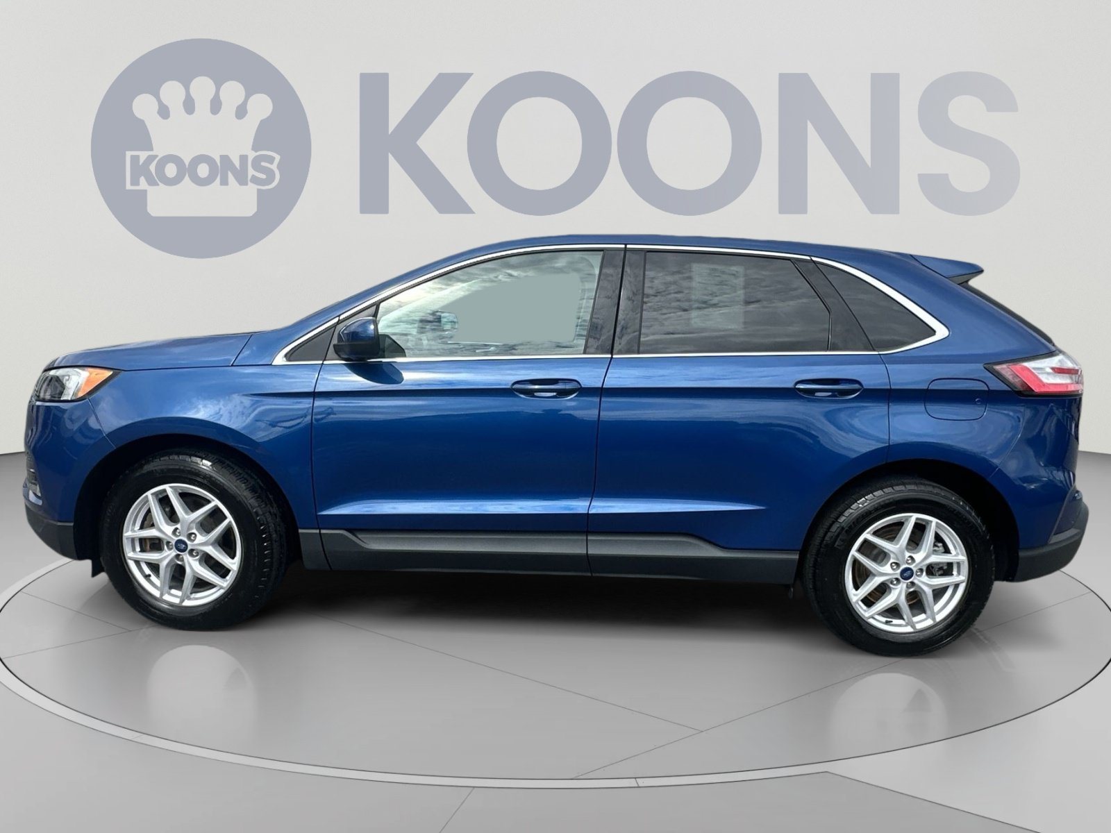 Certified 2022 Ford Edge SEL w/ Convenience Package AWD/4WD image 7