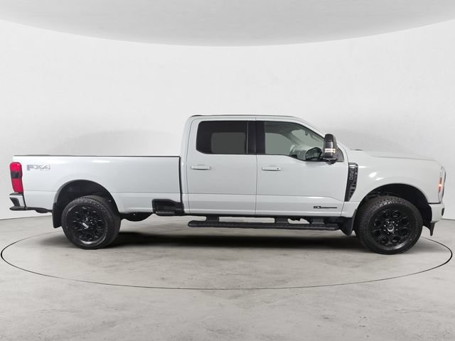 Certified 2025 Ford F350 Lariat w/ Black Appearance Package AWD/4WD image 6
