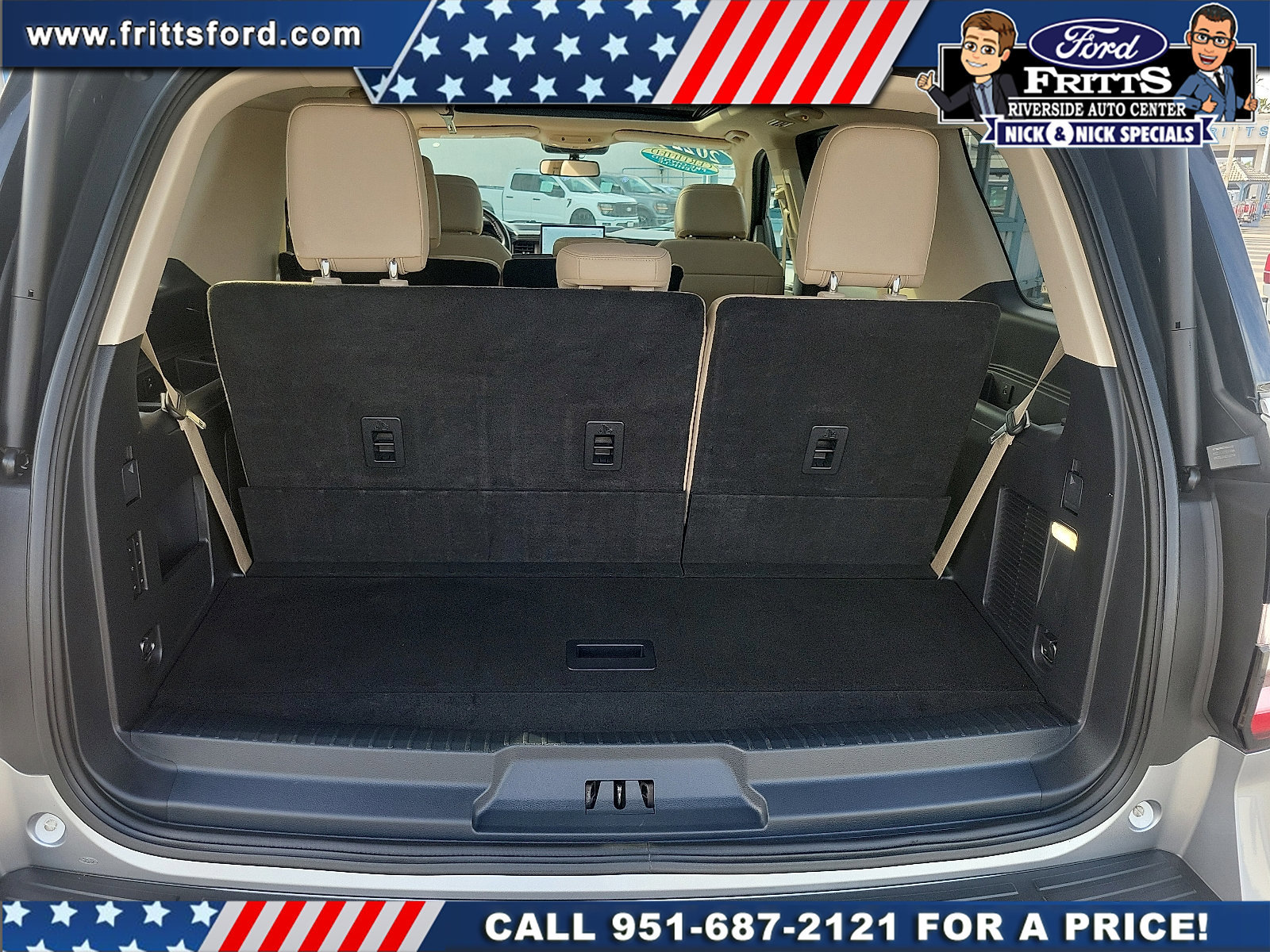 Certified 2022 Ford Expedition Limited image 21