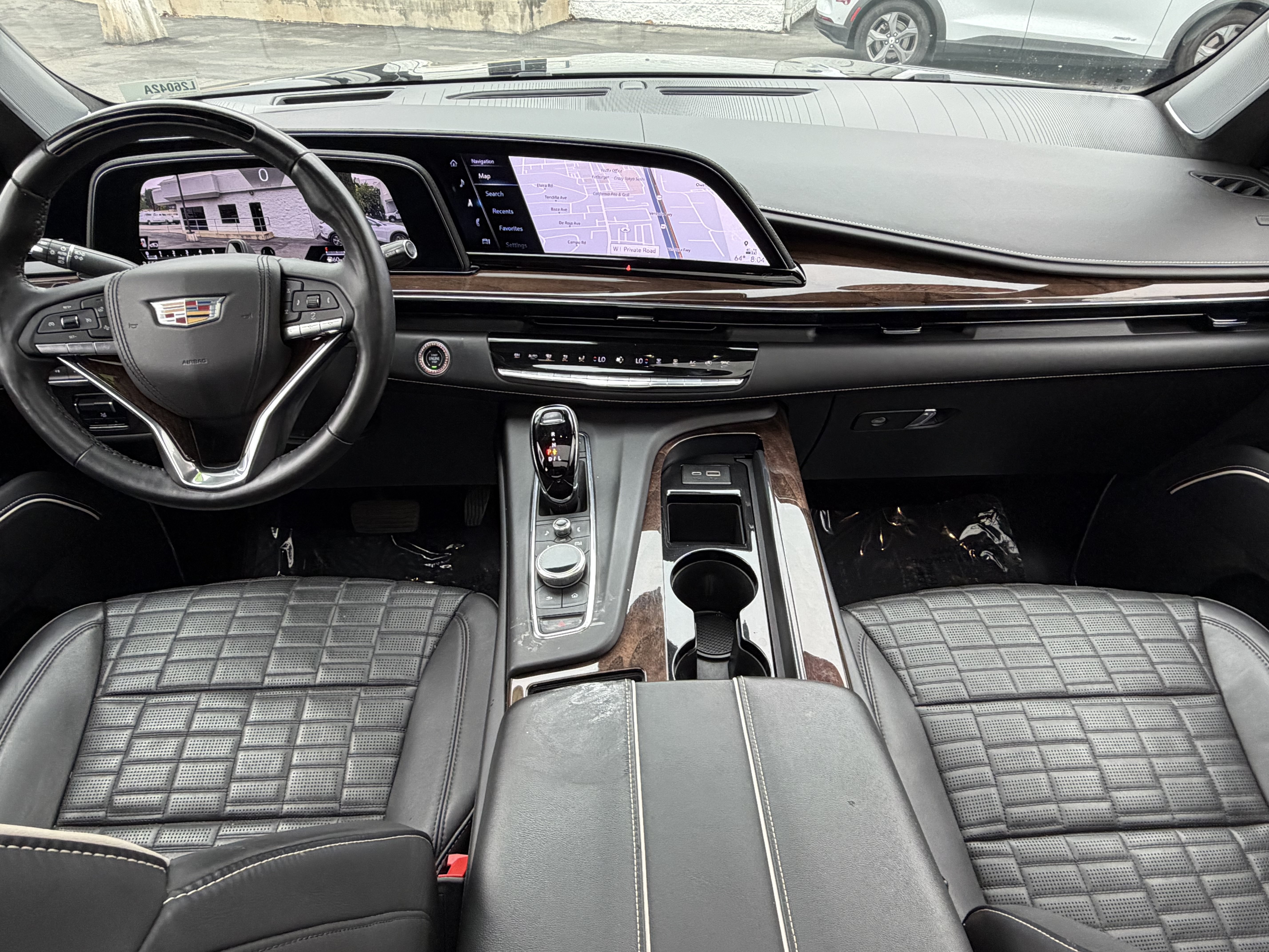 Used 2023 Cadillac Escalade Sport Platinum AWD/4WD image 22