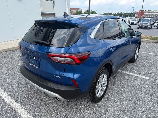 Certified 2023 Ford Escape Active AWD/4WD image 8