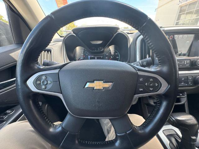 Used 2018 Chevrolet Colorado LT w/ LT Convenience Package RWD image 12