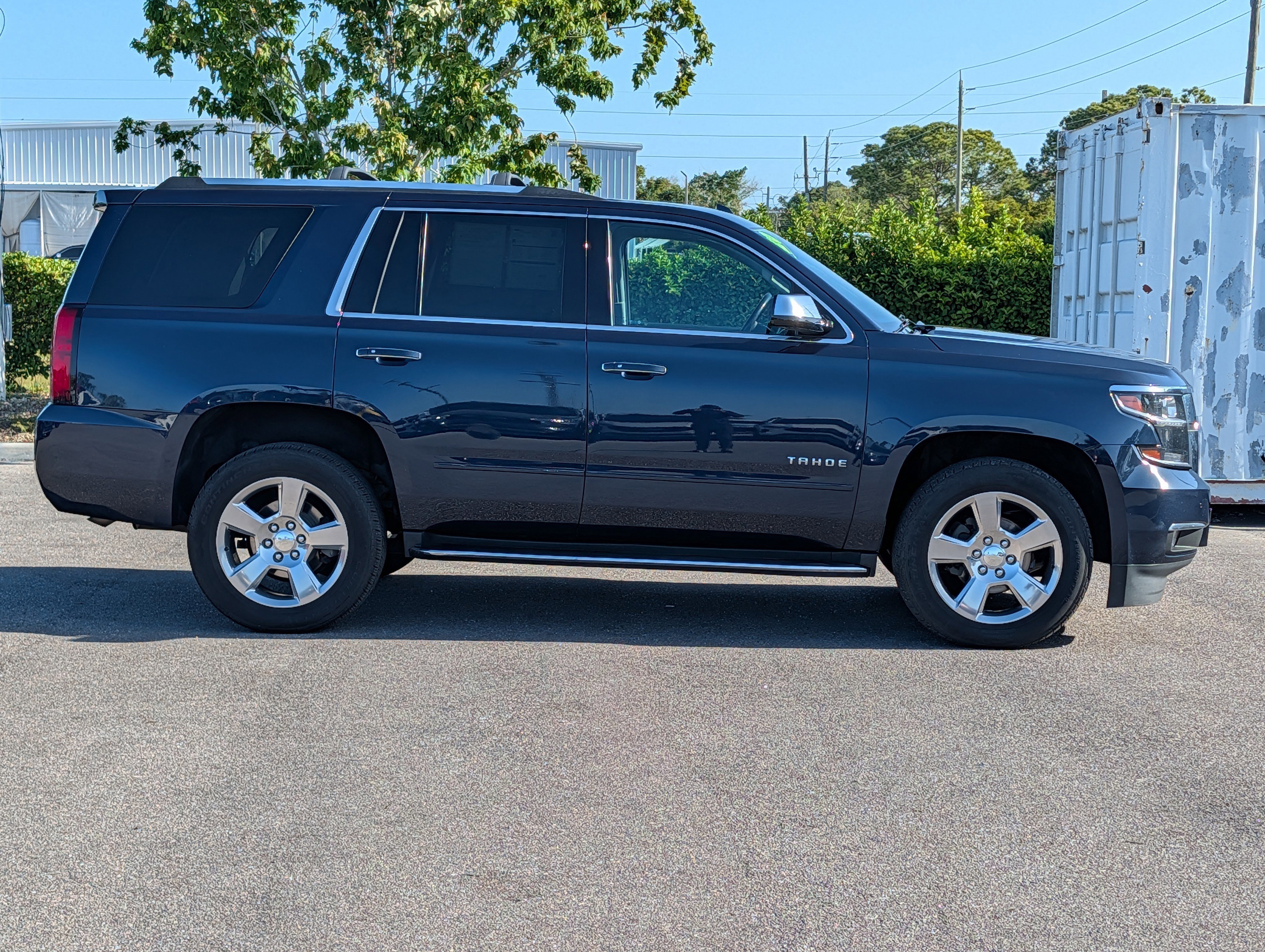 Used 2020 Chevrolet Tahoe Premier w/ Max Trailering Package image 6