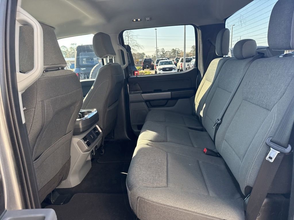 Certified 2024 Ford F150 XLT w/ Mobile Office Package image 27