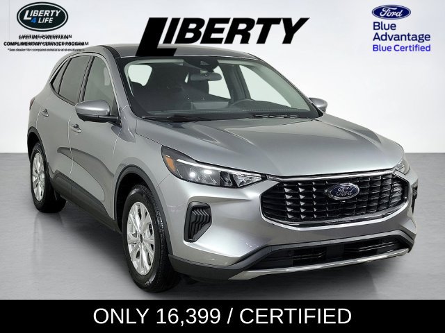 Certified 2023 Ford Escape Active w/ Tech Pack #2 FWD 360° Tour