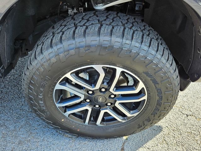 Certified 2024 Ford Ranger Lariat w/ FX4 Off-Road Package image 9