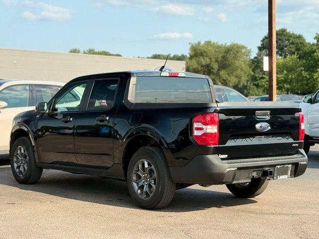 Certified 2024 Ford Maverick XLT w/ XLT Luxury Package AWD/4WD image 36